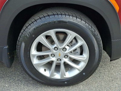 2024 Chevrolet Trailblazer LS