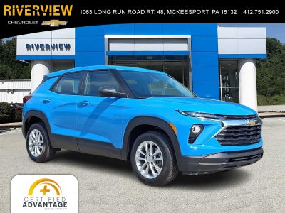 2024 Chevrolet Trailblazer LS