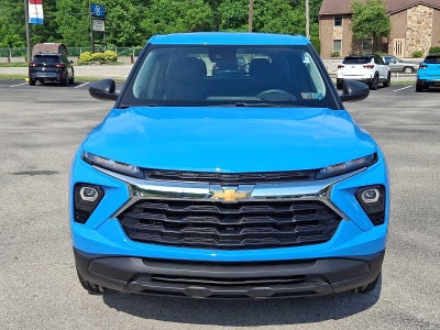 2024 Chevrolet Trailblazer LS