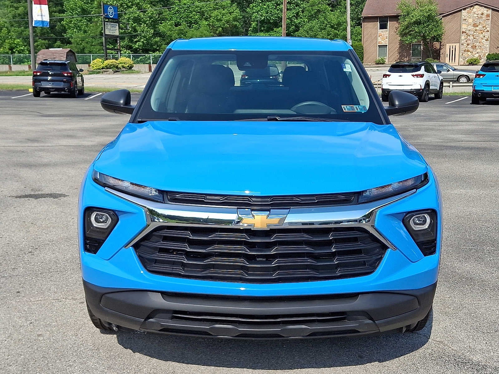 2024 Chevrolet Trailblazer LS