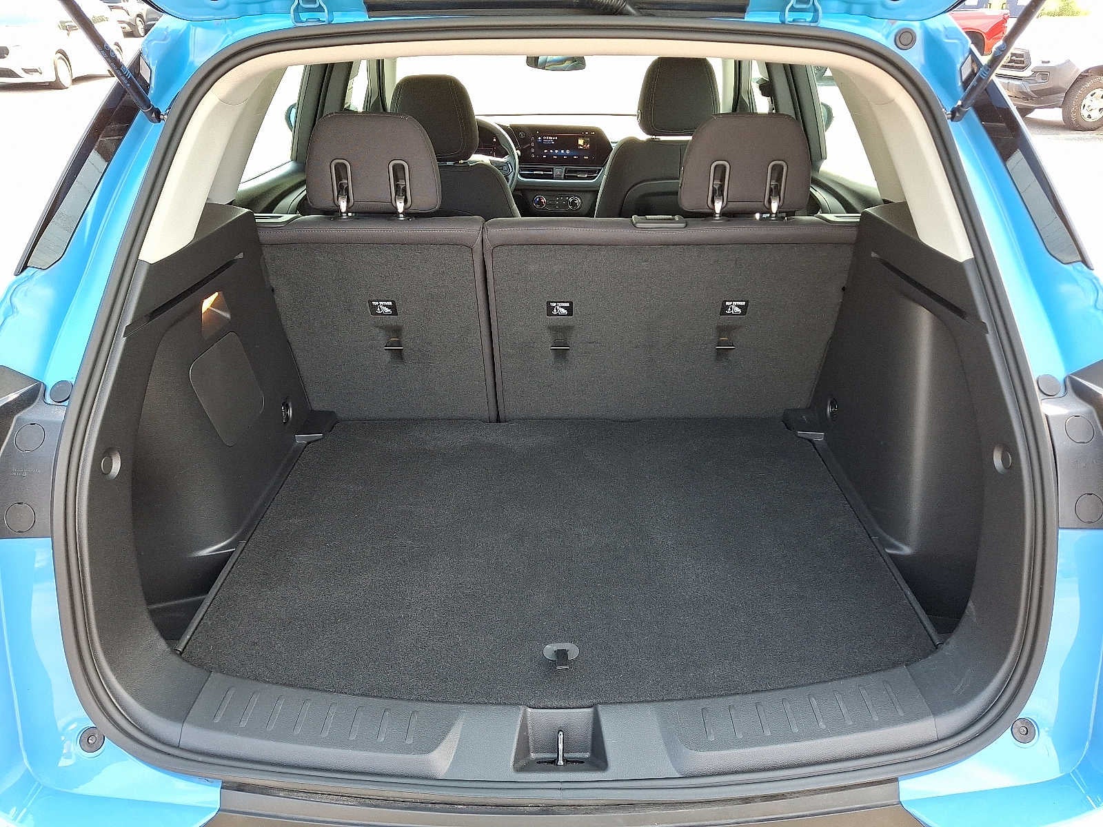 2024 Chevrolet Trailblazer LS