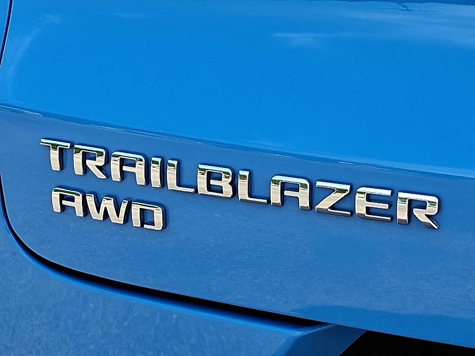 2024 Chevrolet Trailblazer LS