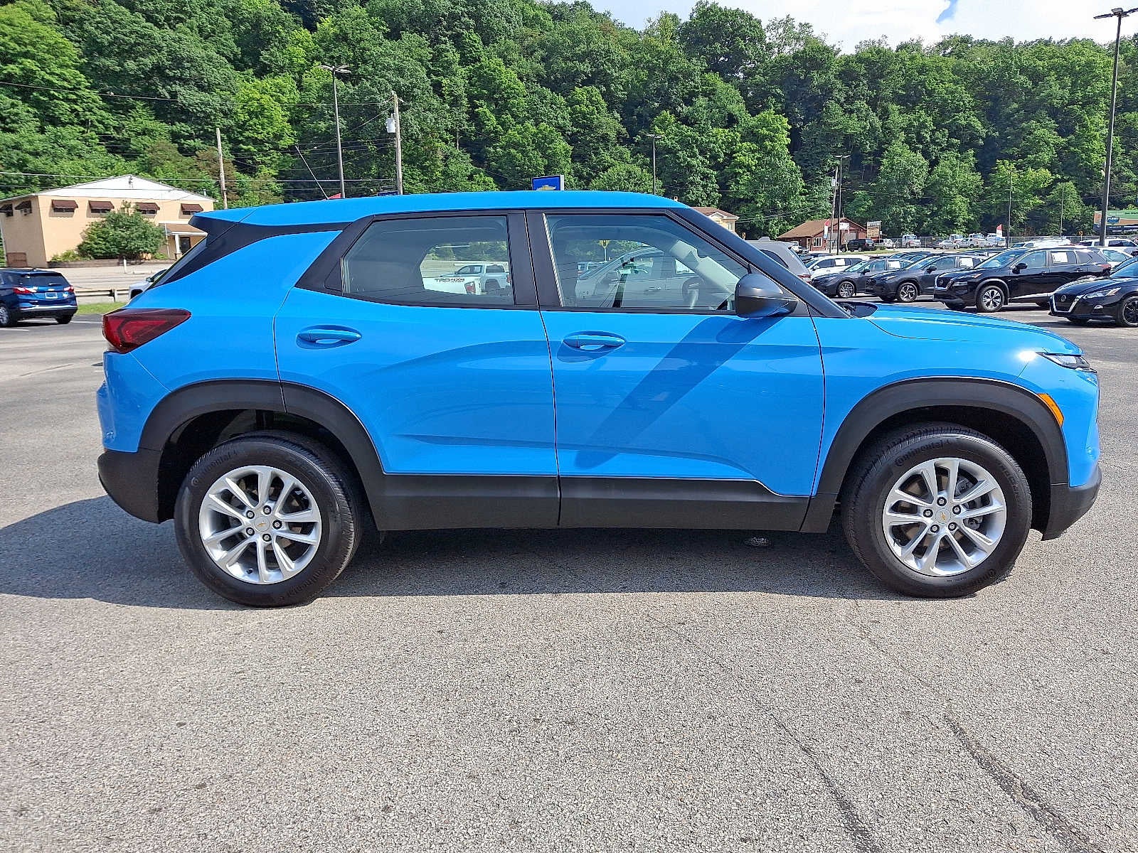 2024 Chevrolet Trailblazer LS