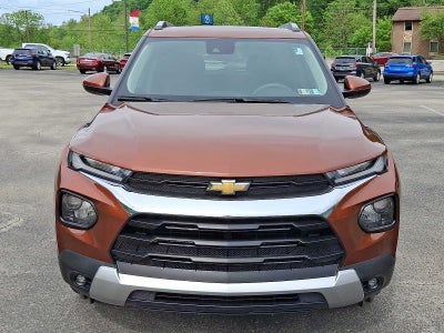 2021 Chevrolet Trailblazer LT