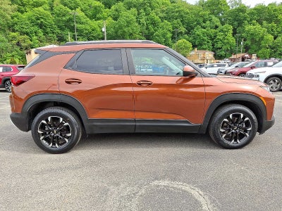 2021 Chevrolet Trailblazer LT