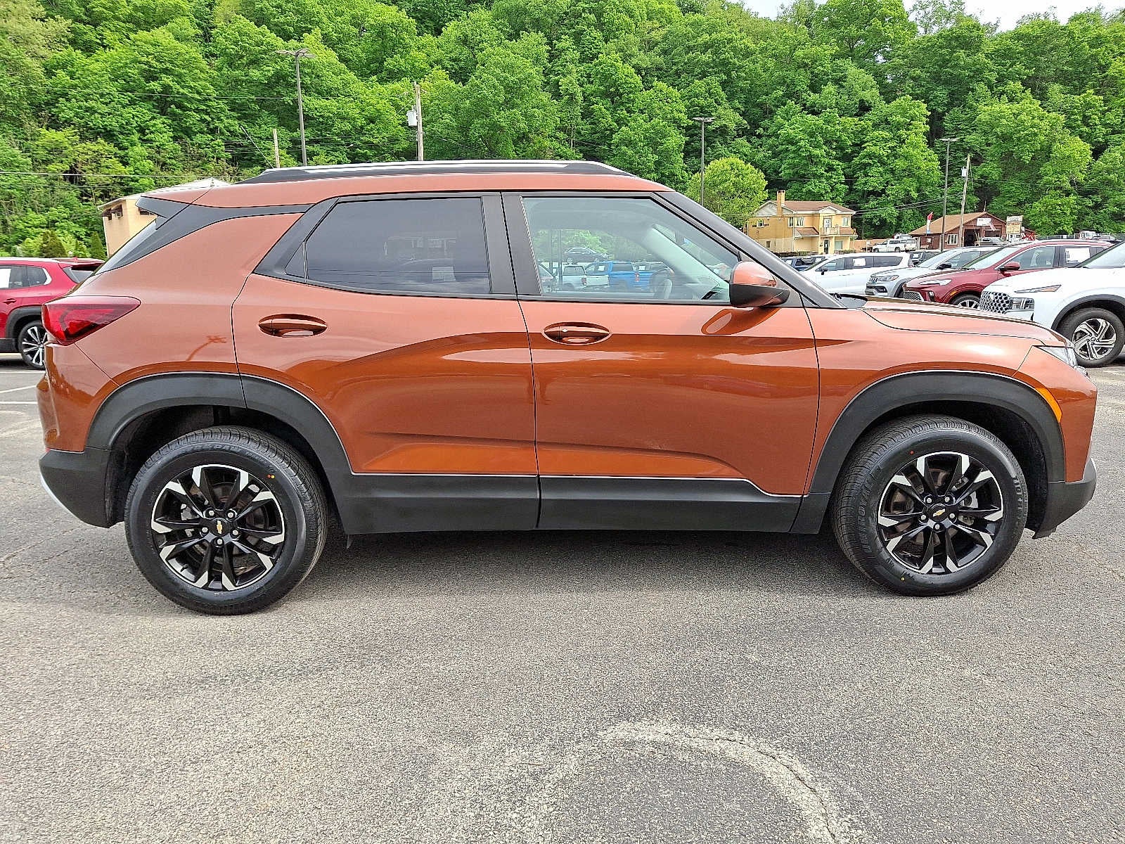 2021 Chevrolet Trailblazer LT