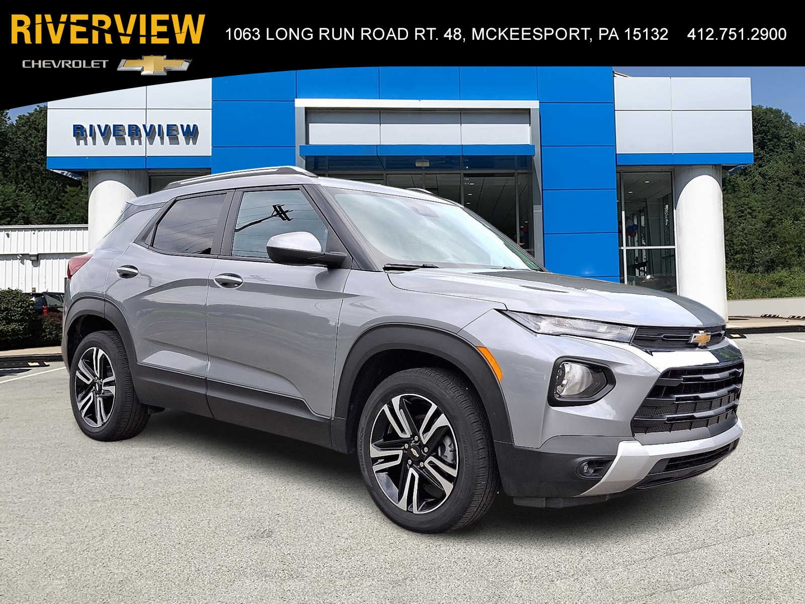 2023 Chevrolet Trailblazer LT
