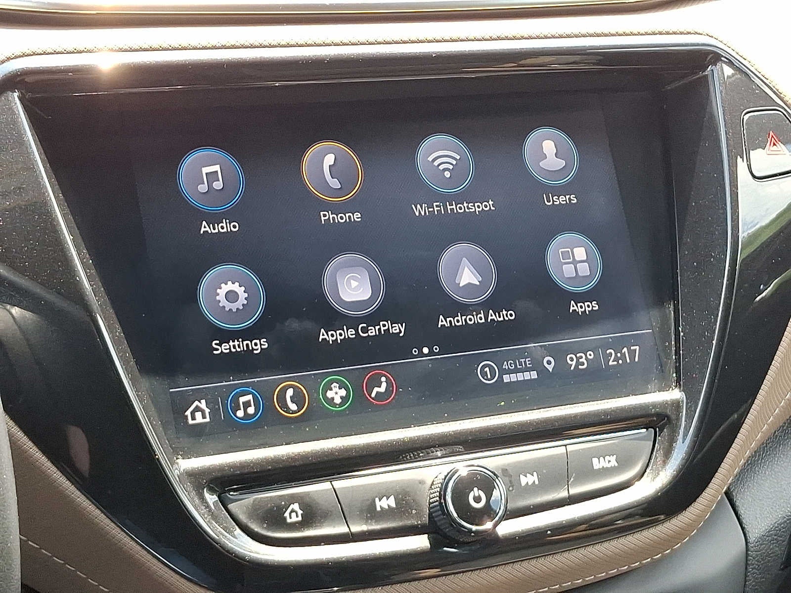 2021 Chevrolet Trailblazer ACTIV