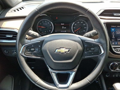 2021 Chevrolet Trailblazer ACTIV