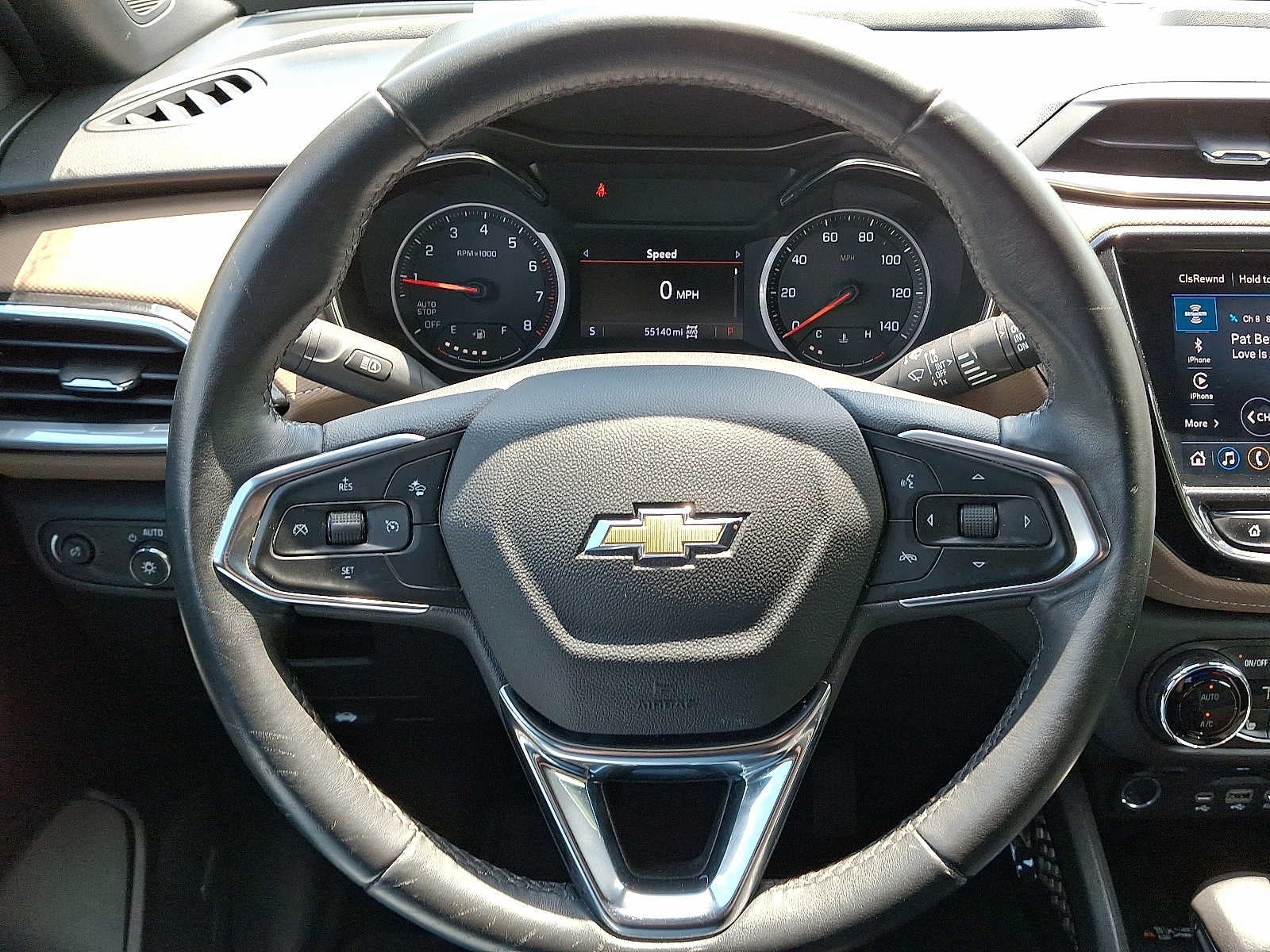 2021 Chevrolet Trailblazer ACTIV