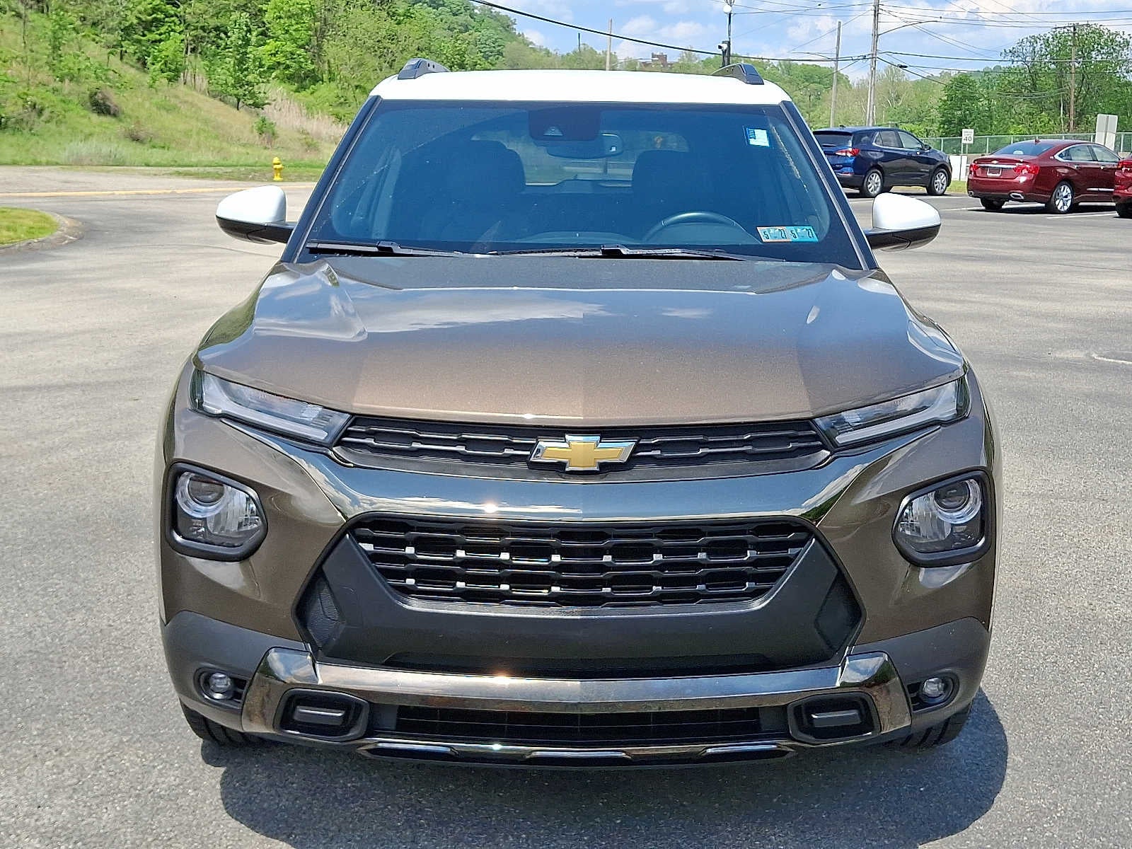 2021 Chevrolet Trailblazer ACTIV