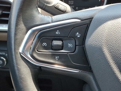 2021 Chevrolet Trailblazer ACTIV