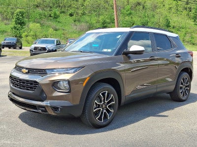2021 Chevrolet Trailblazer ACTIV