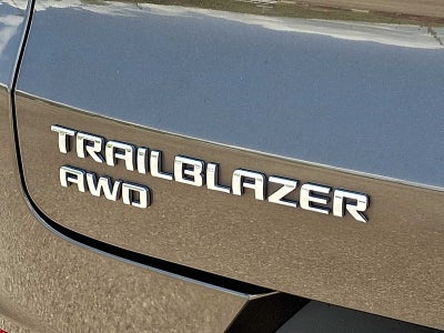 2021 Chevrolet Trailblazer ACTIV