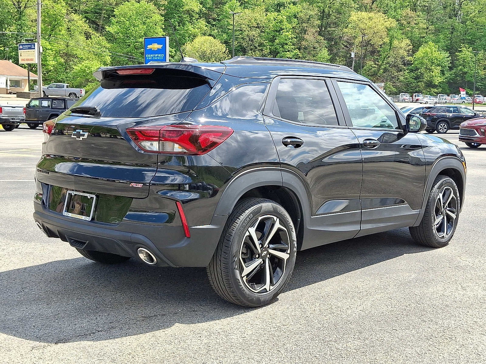 2023 Chevrolet Trailblazer RS