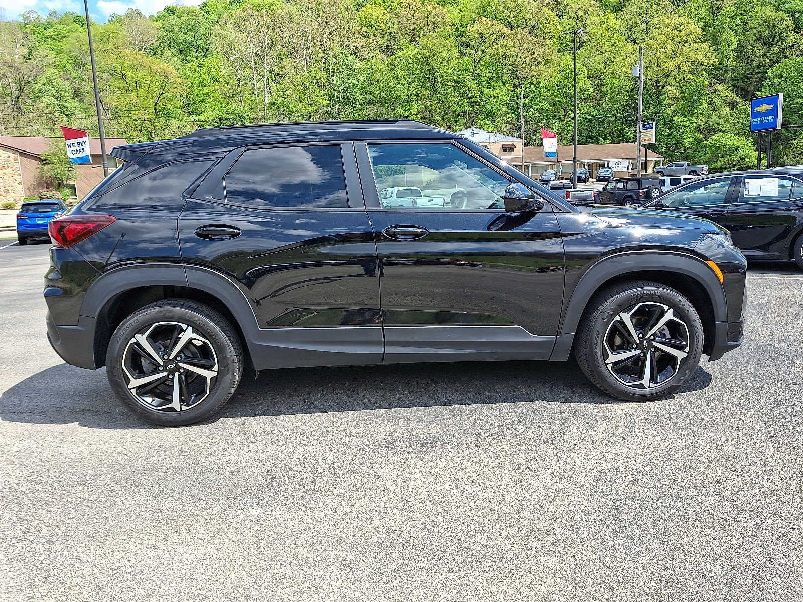 2023 Chevrolet Trailblazer RS
