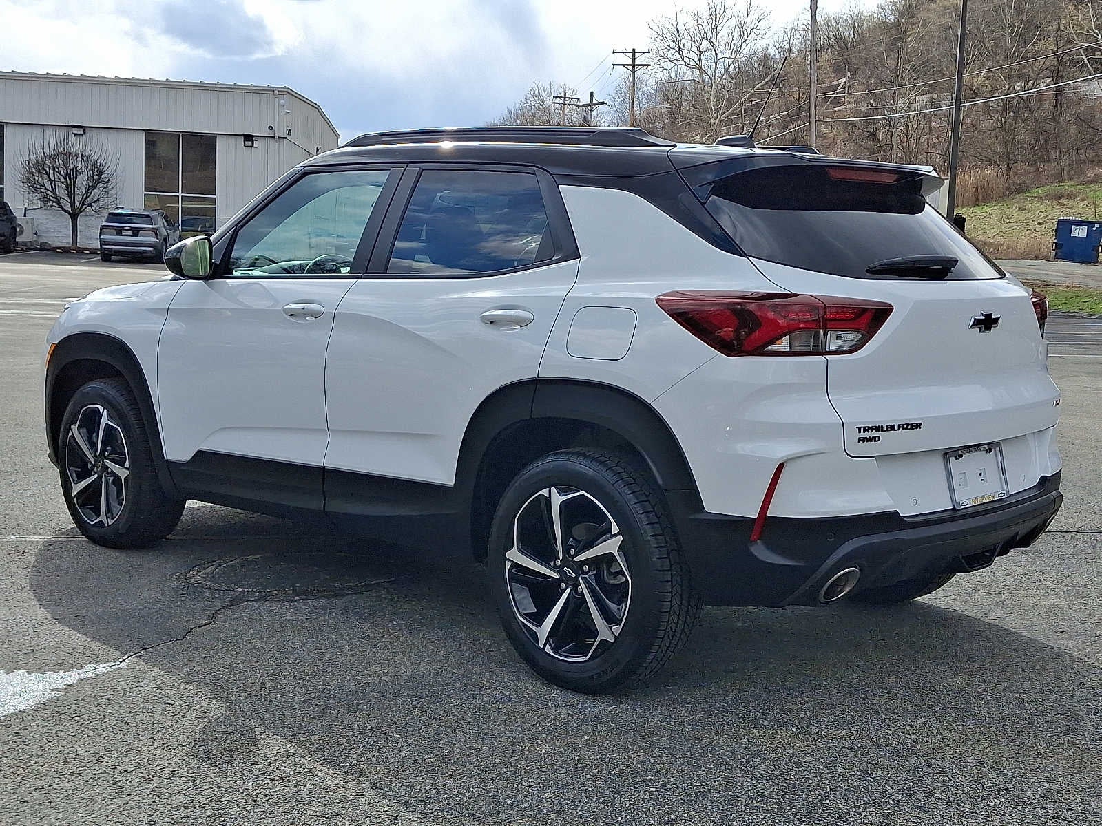 2023 Chevrolet Trailblazer RS