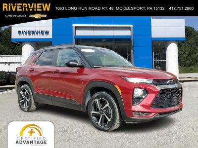 2023 Chevrolet Trailblazer RS