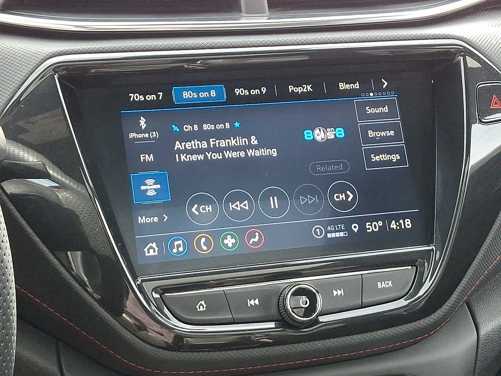 2023 Chevrolet Trailblazer RS