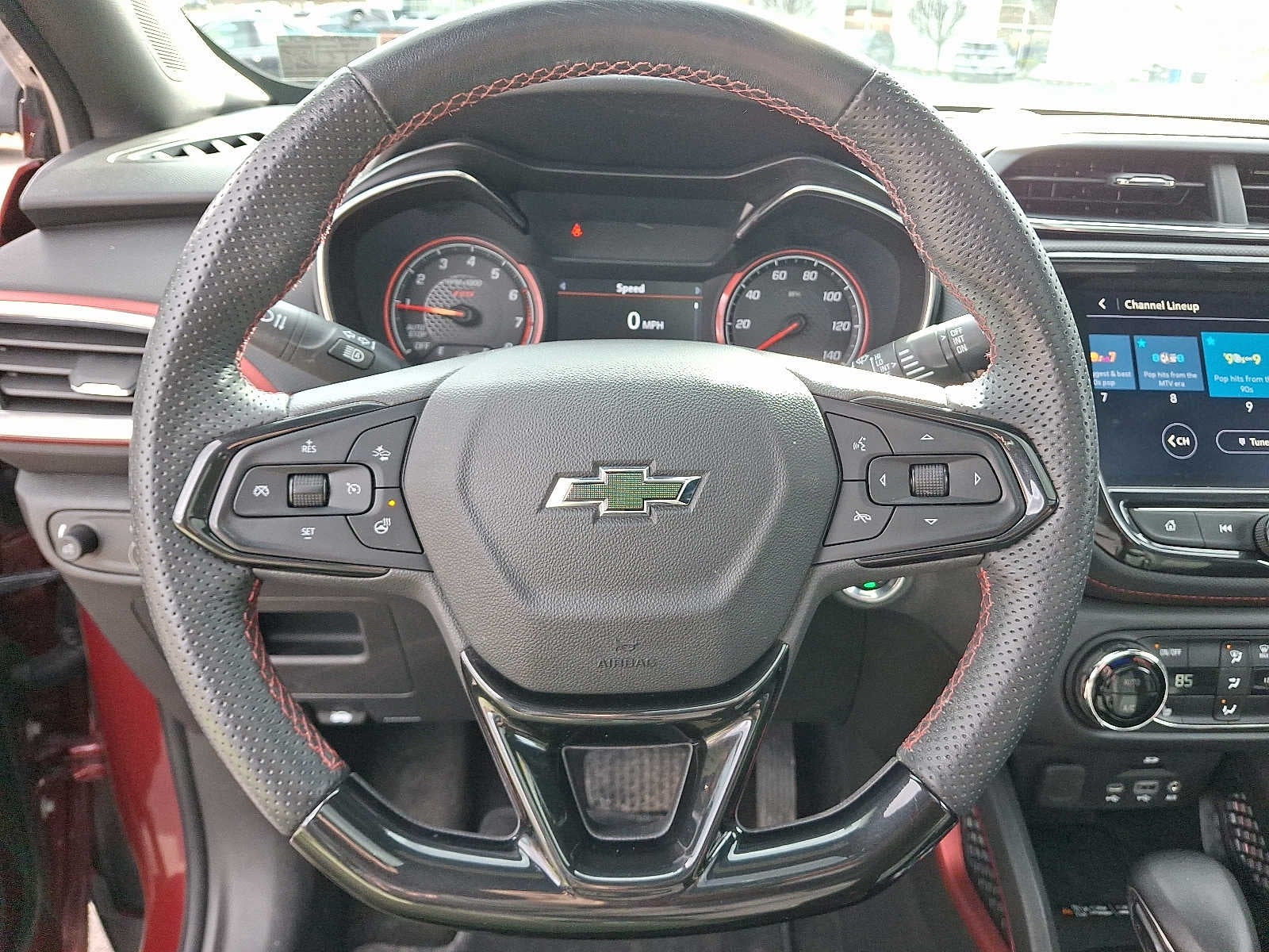 2023 Chevrolet Trailblazer RS