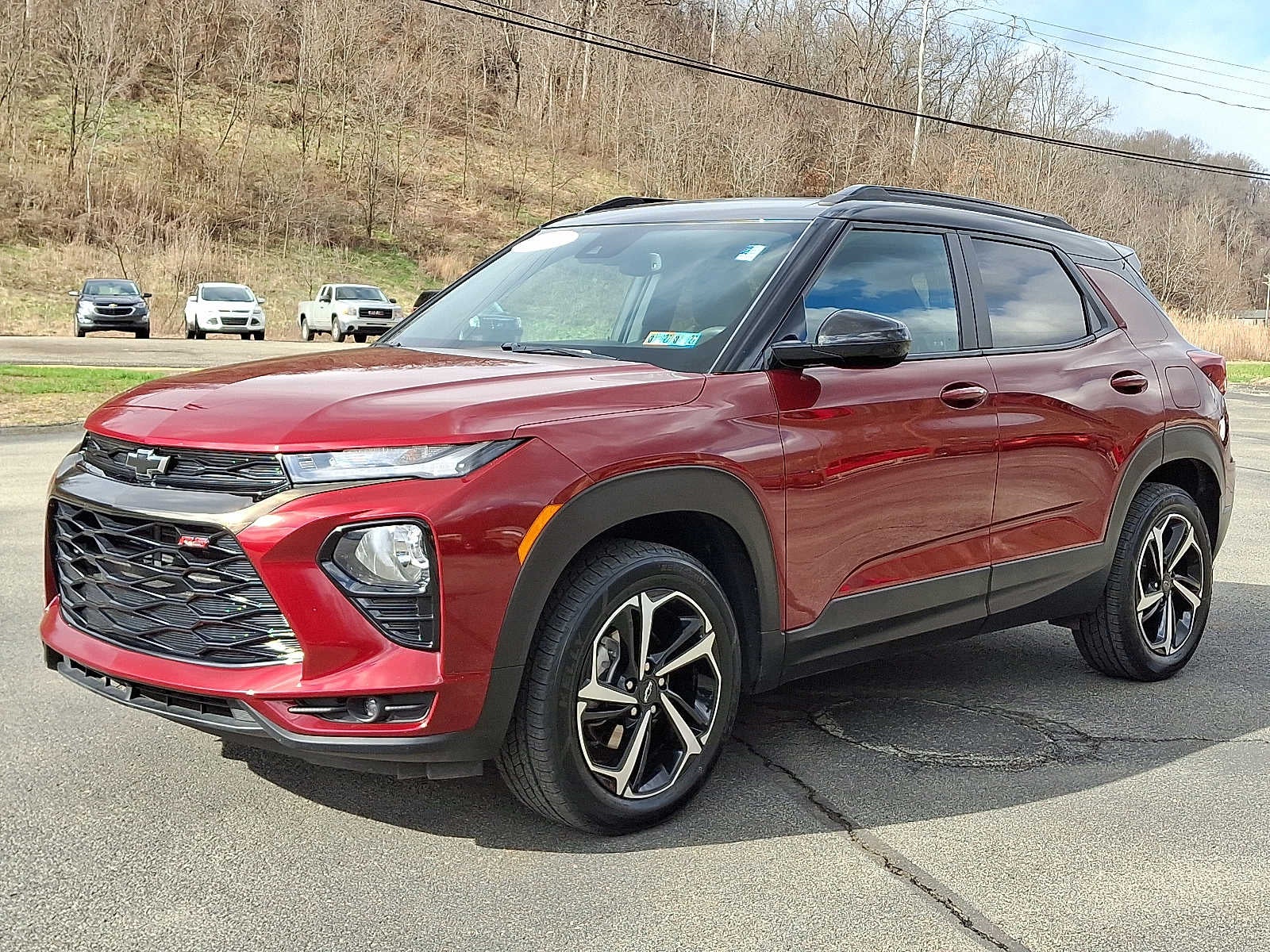 2023 Chevrolet Trailblazer RS