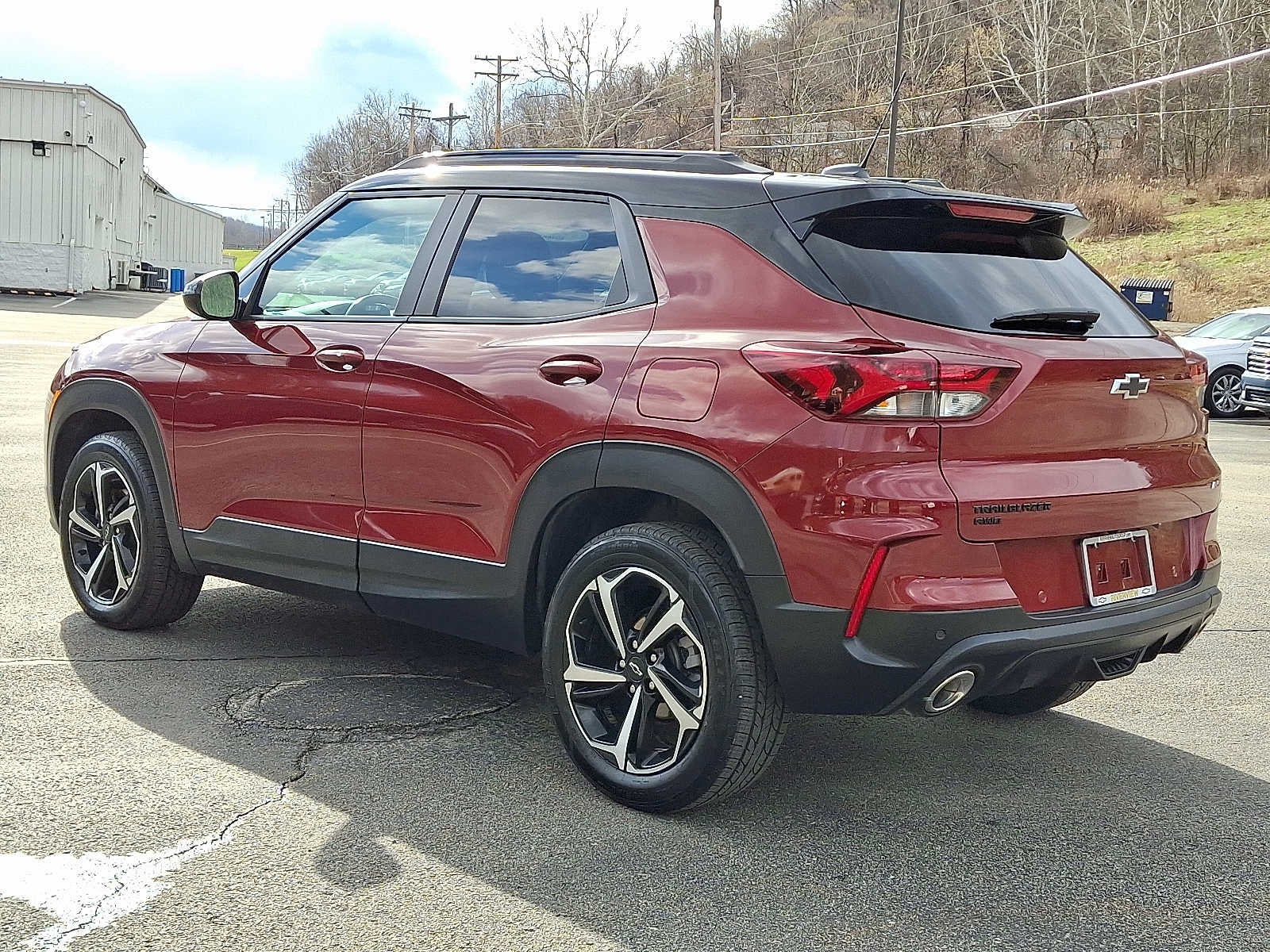 2023 Chevrolet Trailblazer RS