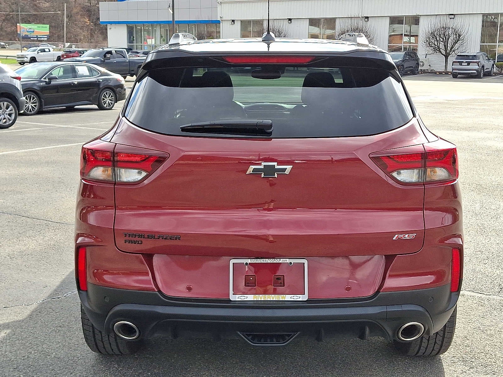 2023 Chevrolet Trailblazer RS