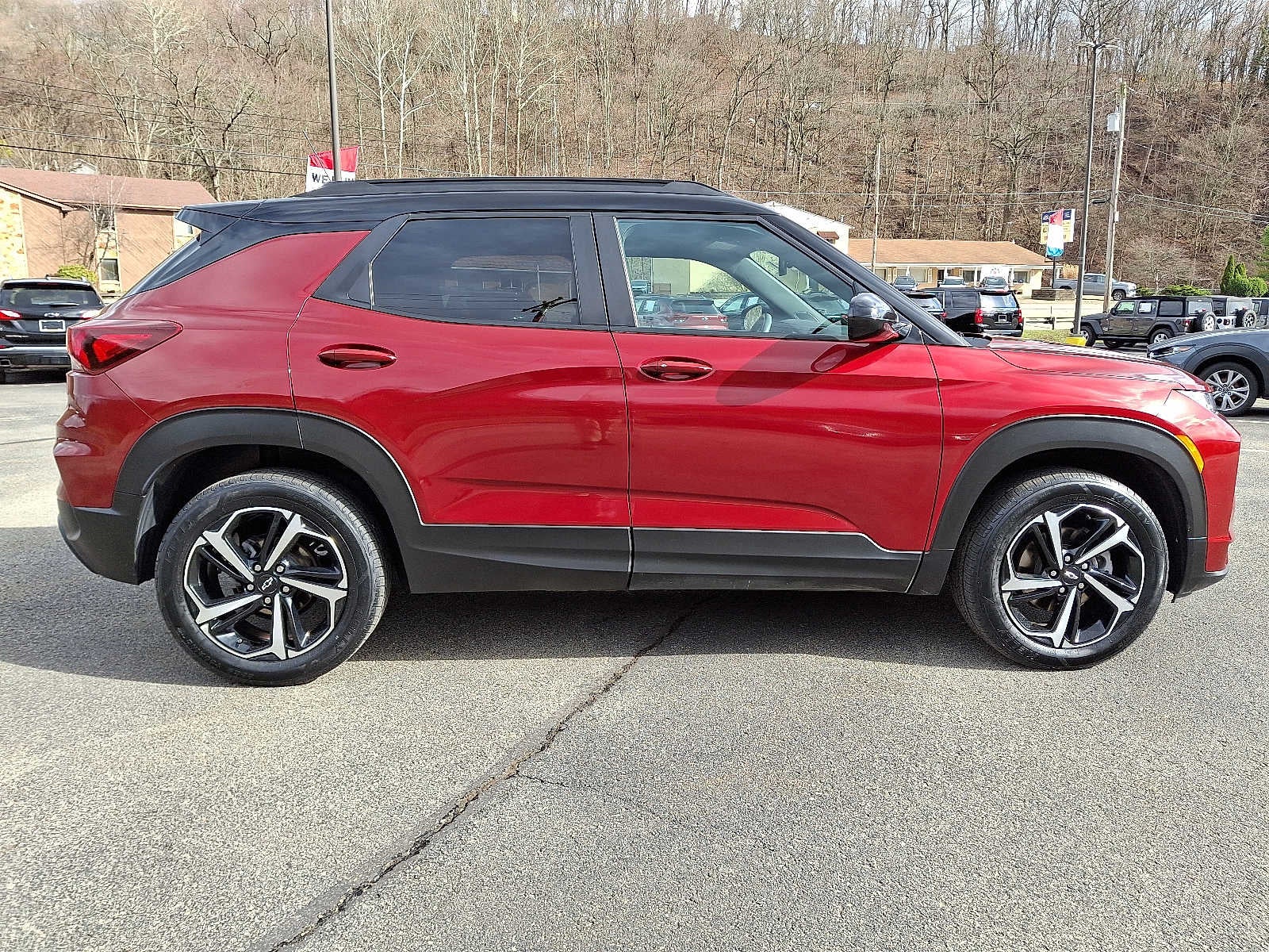 2023 Chevrolet Trailblazer RS
