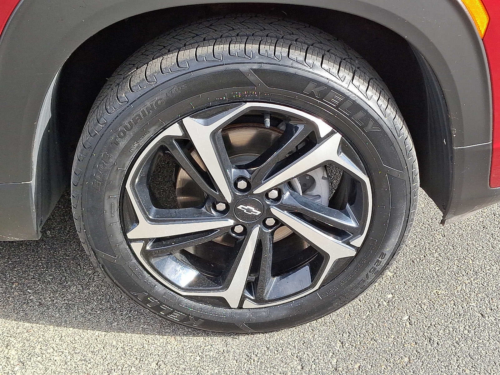 2023 Chevrolet Trailblazer RS