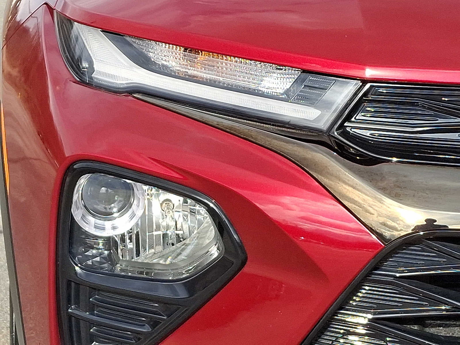 2023 Chevrolet Trailblazer RS