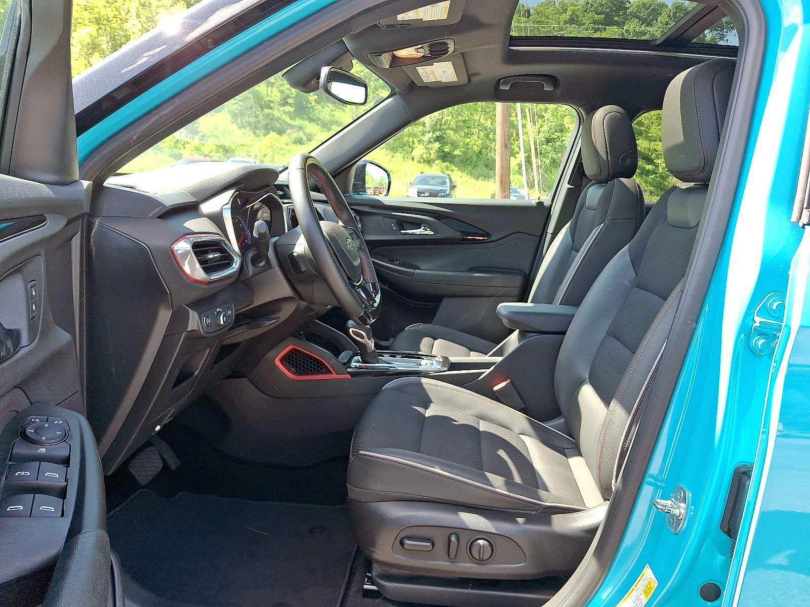2021 Chevrolet Trailblazer RS
