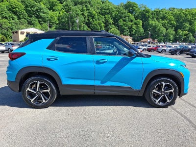 2021 Chevrolet Trailblazer RS