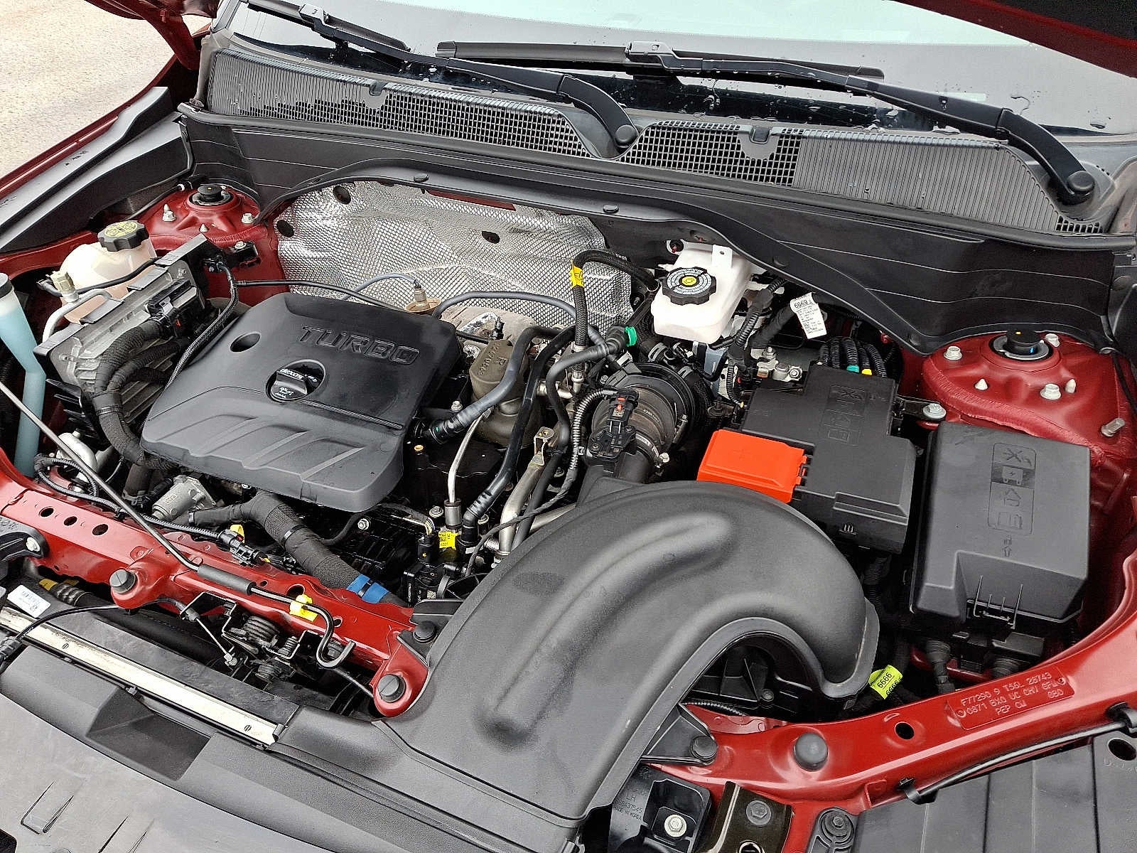 2023 Chevrolet Trailblazer RS