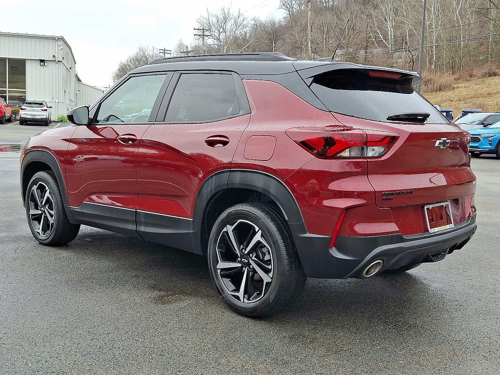 2023 Chevrolet Trailblazer RS
