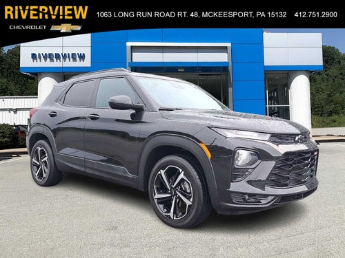 2023 Chevrolet Trailblazer RS