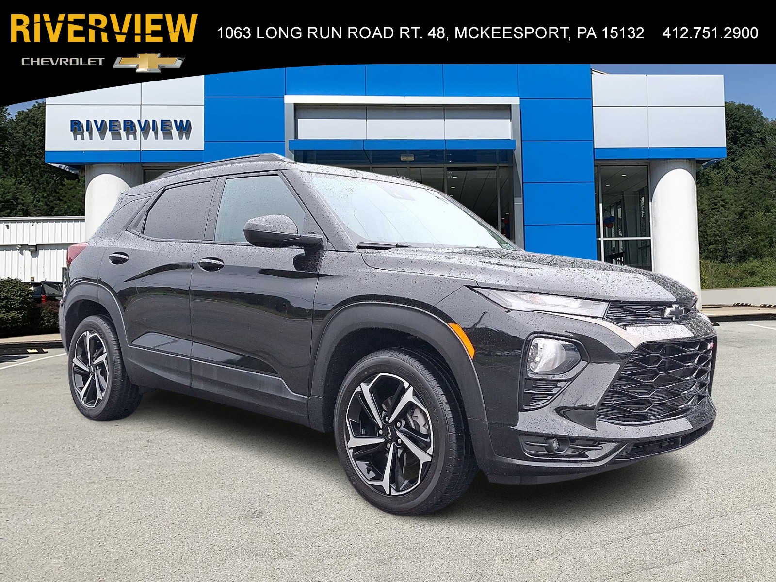 2023 Chevrolet Trailblazer RS