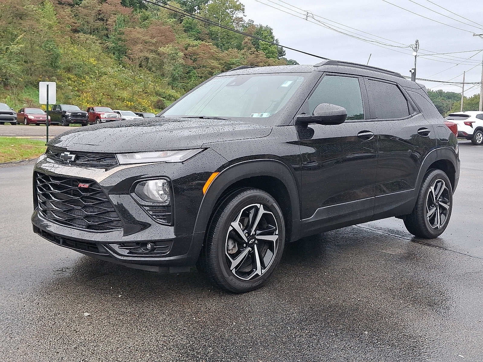2023 Chevrolet Trailblazer RS