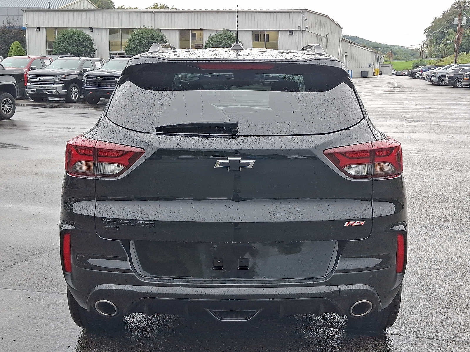 2023 Chevrolet Trailblazer RS