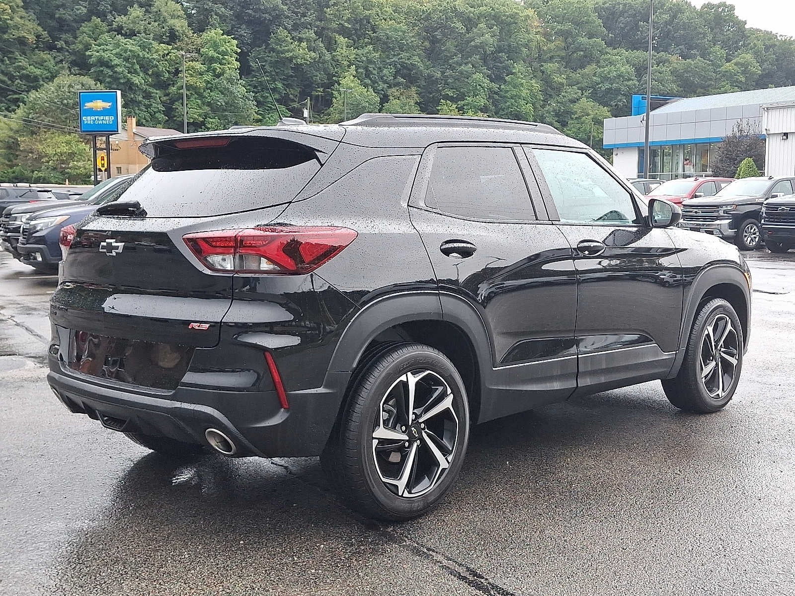 2023 Chevrolet Trailblazer RS