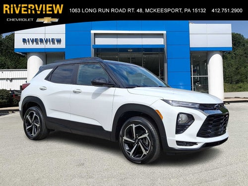 2021 Chevrolet Trailblazer RS