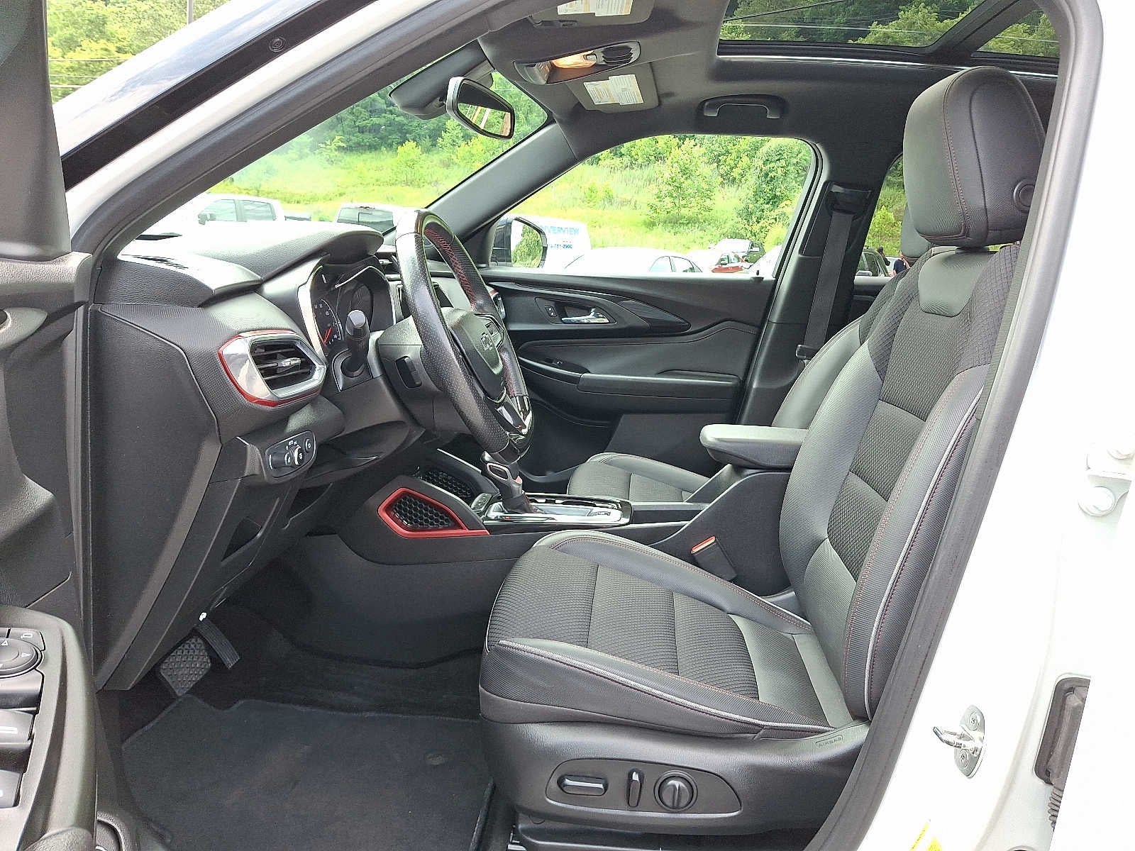 2021 Chevrolet Trailblazer RS