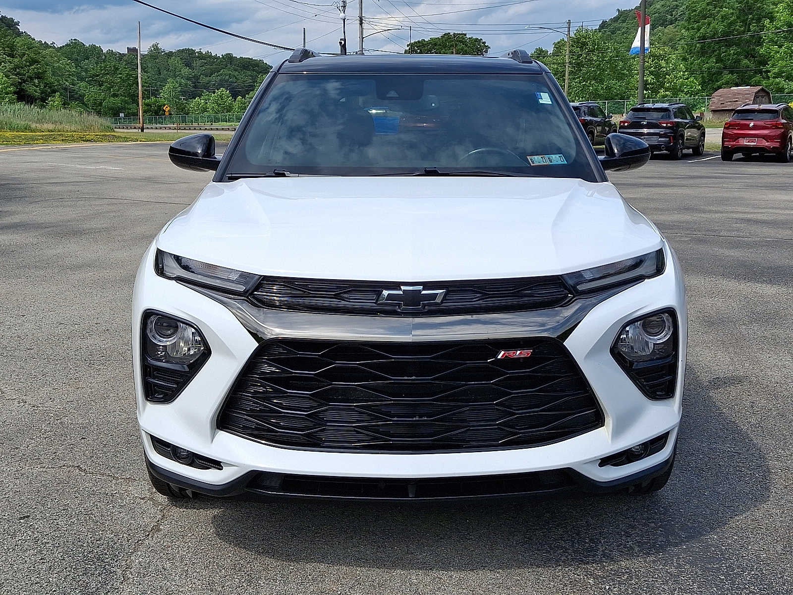 2021 Chevrolet Trailblazer RS