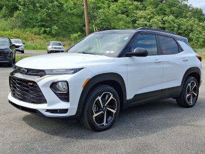 2021 Chevrolet Trailblazer RS