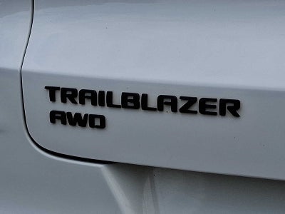 2021 Chevrolet Trailblazer RS