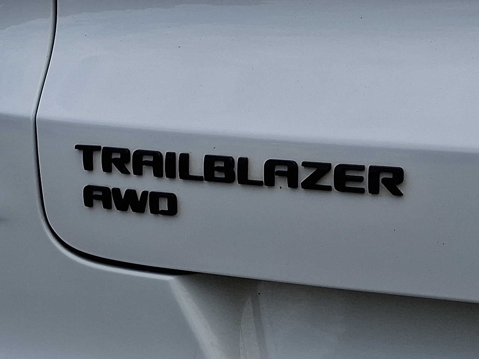 2021 Chevrolet Trailblazer RS