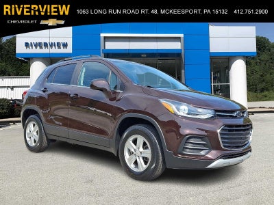 2020 Chevrolet Trax LT