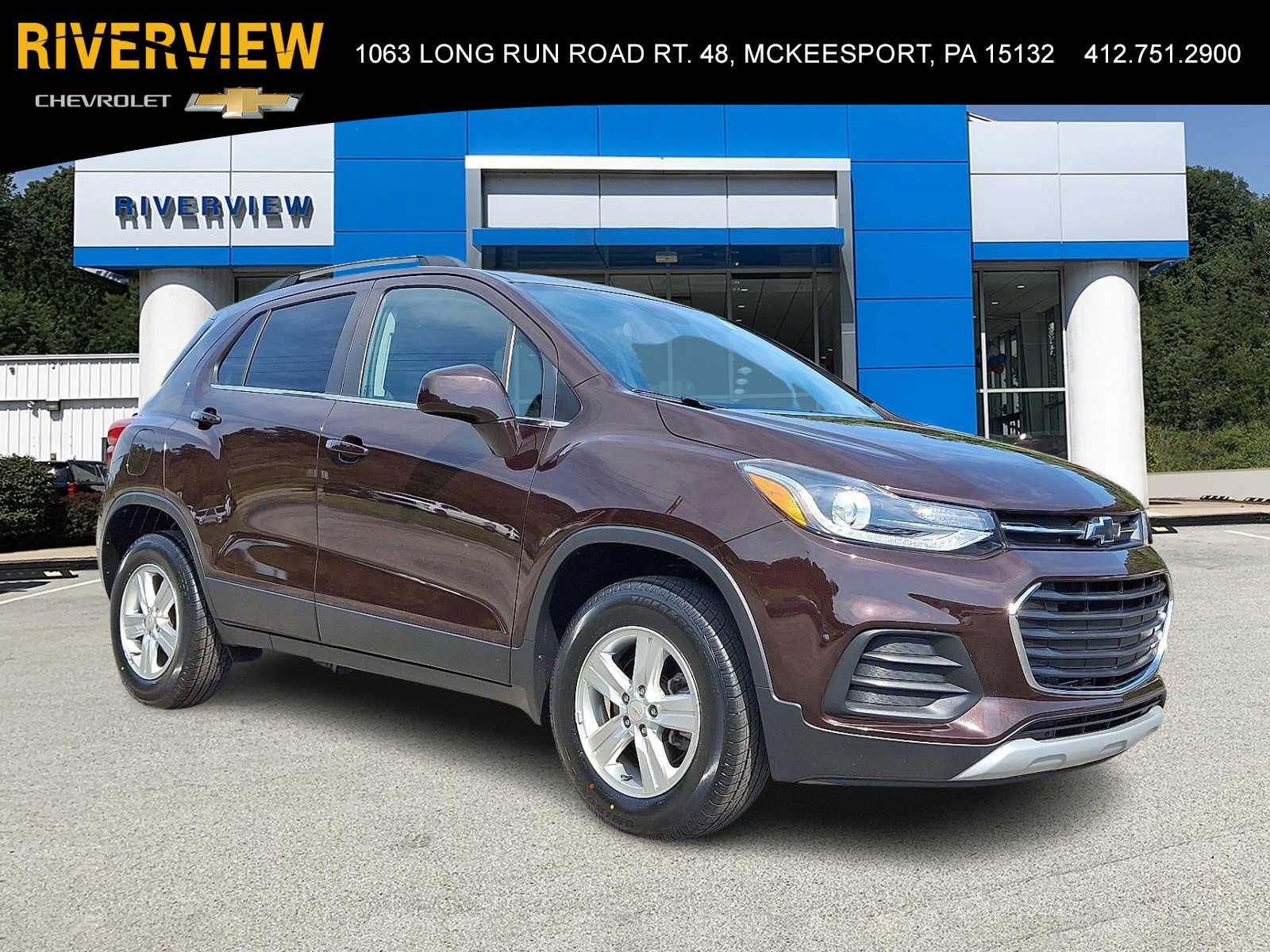 2020 Chevrolet Trax LT