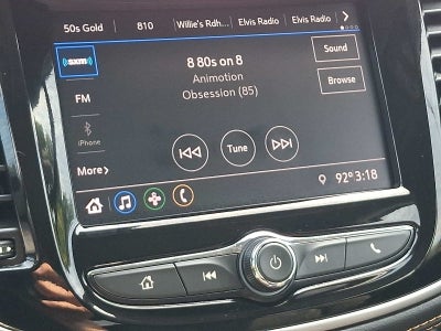 2020 Chevrolet Trax LT