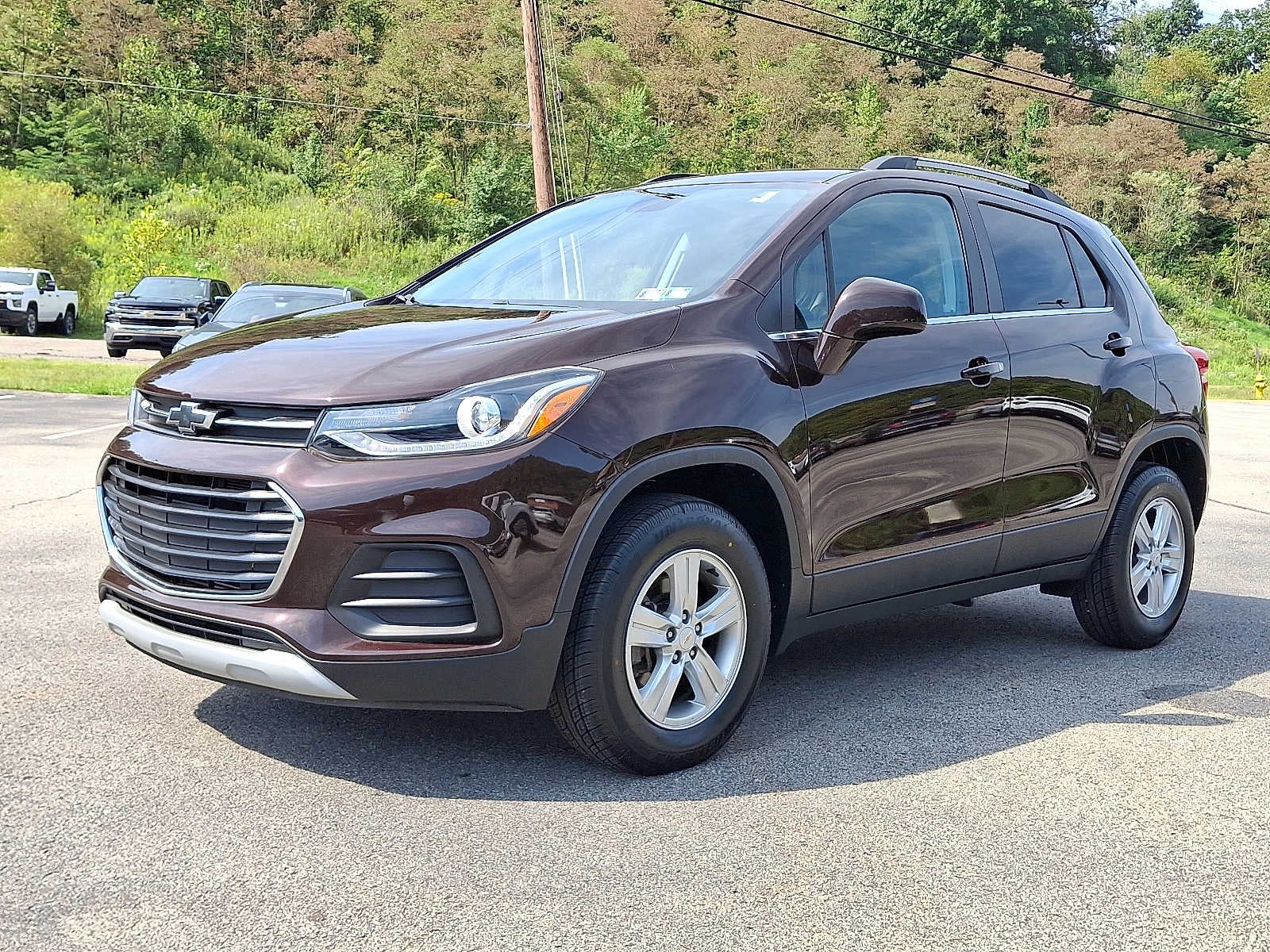 2020 Chevrolet Trax LT