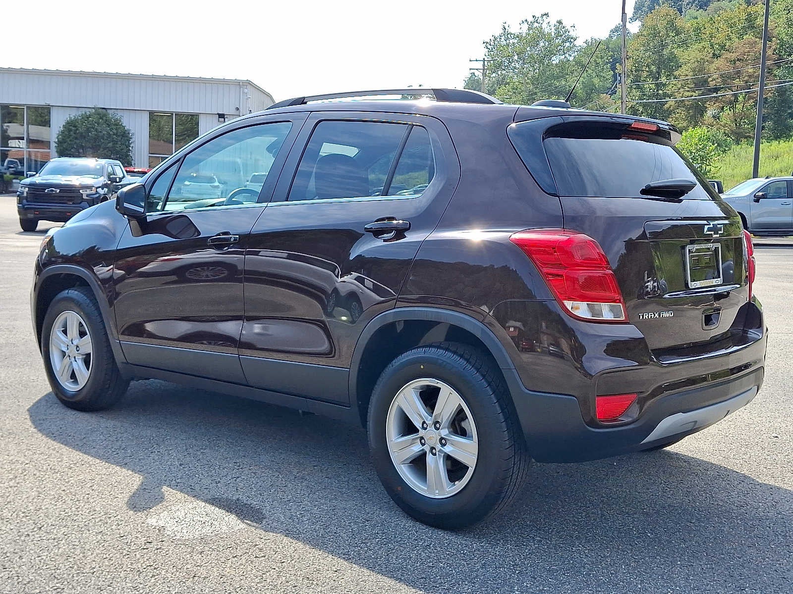 2020 Chevrolet Trax LT